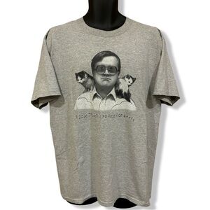 Vintage Y2K/00s Trailer Park Boys Bubbles T-Shirt